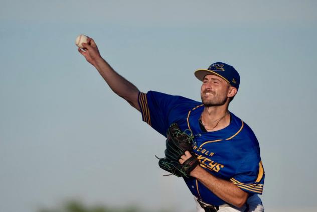 Pensacola Blue Wahoos as the Sky Jockeys
