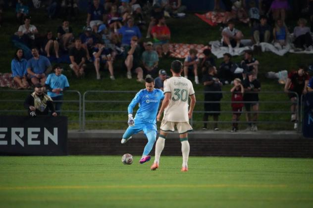 Chattanooga FC battles Atlanta United