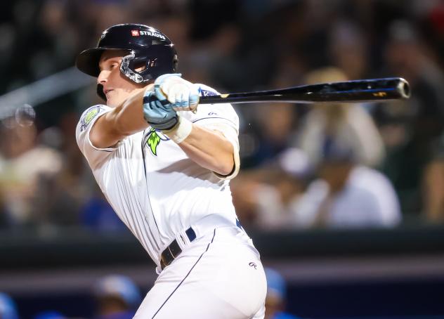 Josh Hammond of the Columbia Fireflies