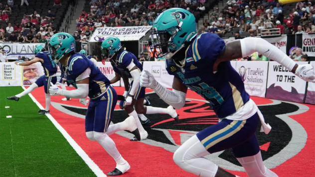 Orlando Pirates kickoff