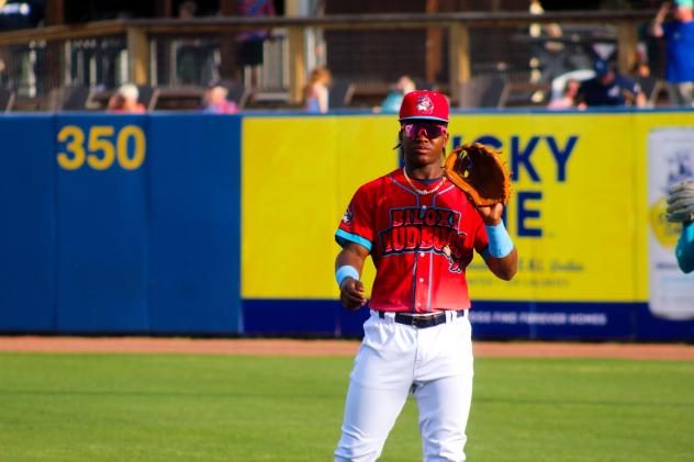 Biloxi Shuckers as the Biloxi Mudbugs