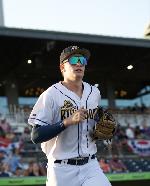 Charleston RiverDogs hit the field