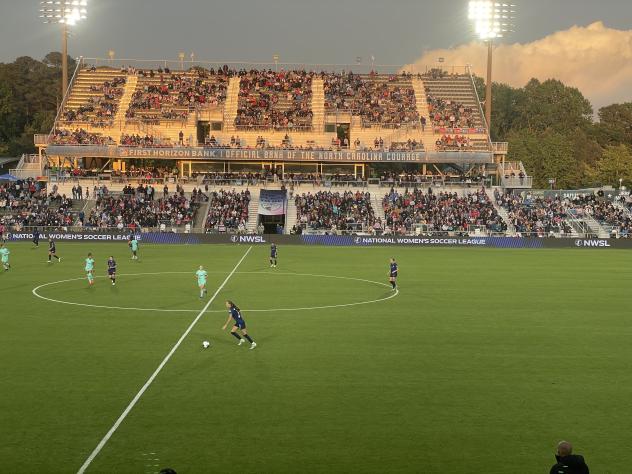 North Carolina Courage vs. the Kansas City Current