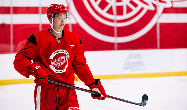 Forward Noah Dower-Nilsson