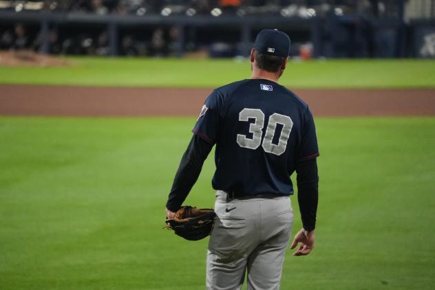 Garrett Martin of the Somerset Patriots