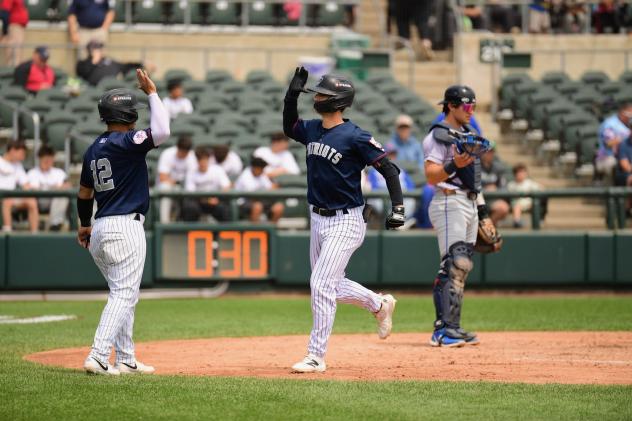 Owen Cobb of the Somerset Patriots