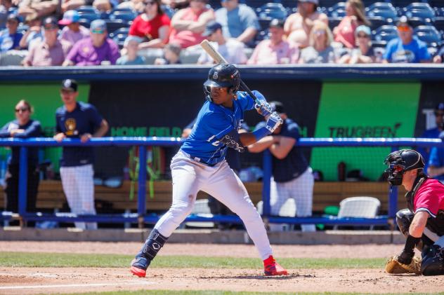 Jesús Made of the Biloxi Shuckers