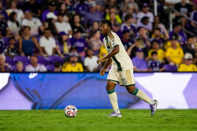 Atlanta United's Ajani