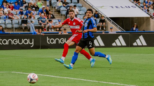 Chicago Fire FC vs. CF Montréal