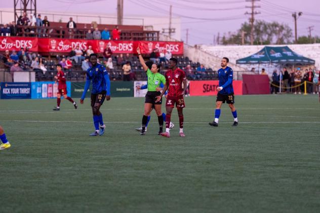 Detroit City FC vs. Miami FC