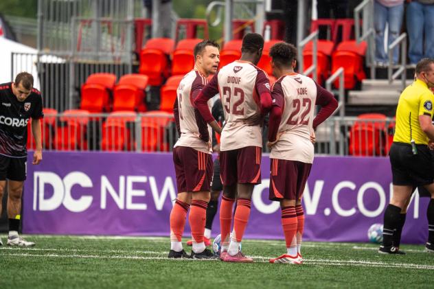 Detroit City FC talks strategy