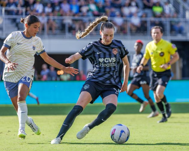 Washington Spirit vs. Reign FC