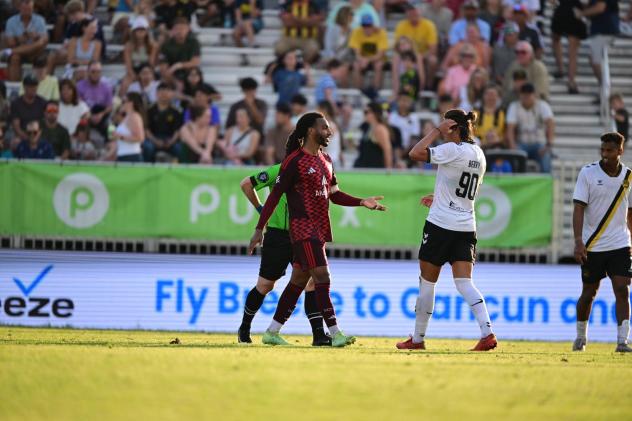 Detroit City vs. the Charleston Battery