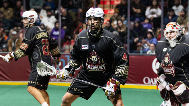 Oshawa FireWolves defenseman Kyle Rubisch