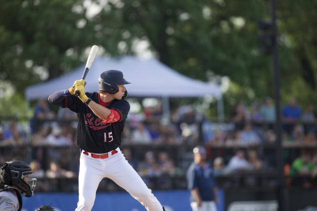 Jackson Akin of the St. Cloud Rox