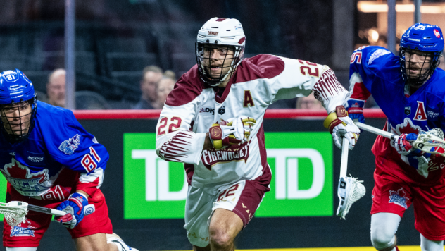 Oshawa FireWolves defenseman Nick Chaykowsky