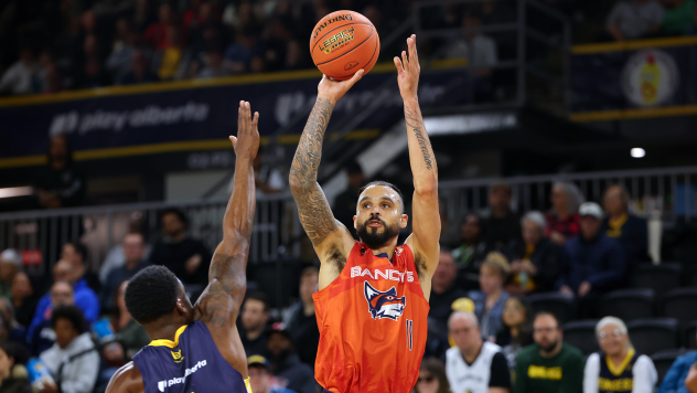 Vancouver Bandits guard Mychal Mulder