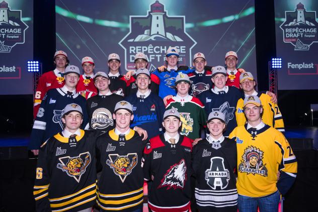 2026 Repêchage Draft Picks