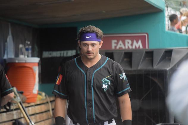 Mississippi Mud Monsters' AJ Fritz