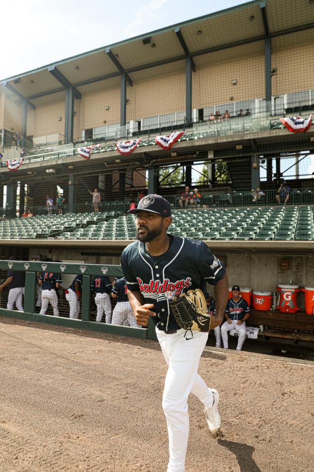 Lincoln Saltdogs take the field