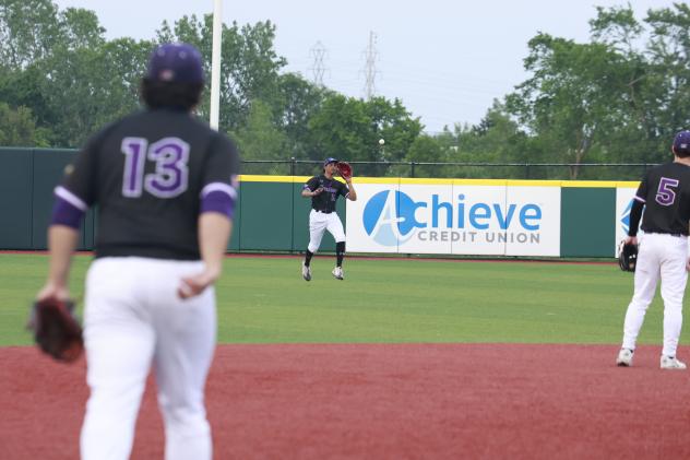 Lake Erie Crushers on game night