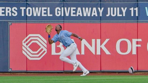 Tulsa Drillers in action