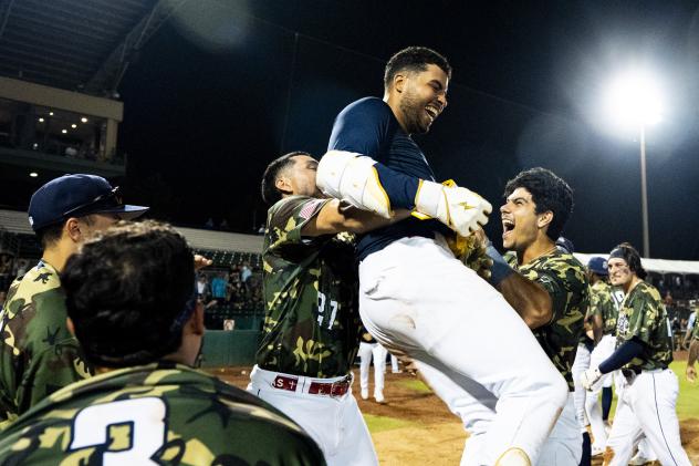 San Antonio Missions mob Romeo Sanabria