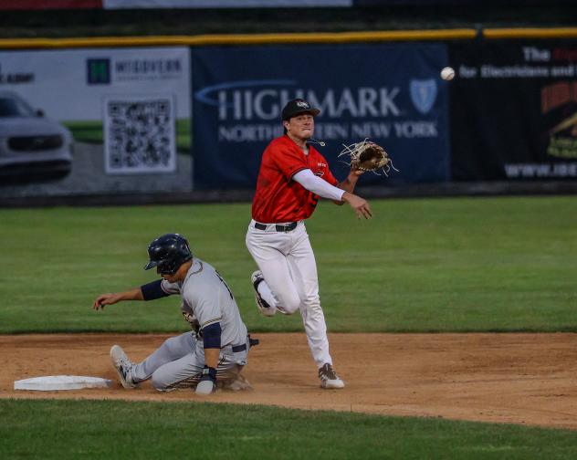 Tri-City ValleyCats infielder Parker Coddou