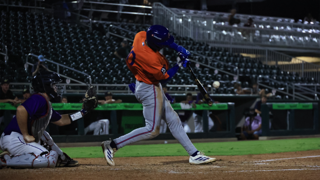 Danny De Oleo of the St. Lucie Mets
