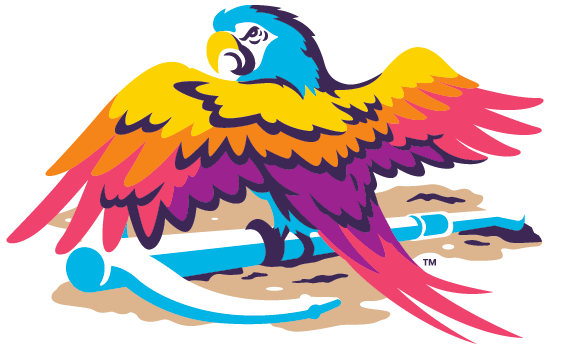 Loros de la Costa Erie logo
