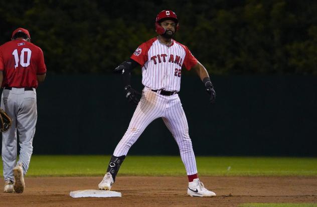 Ottawa Titans' Myles Smith
