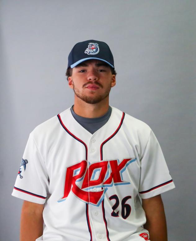St. Cloud Rox' Kade Lewis
