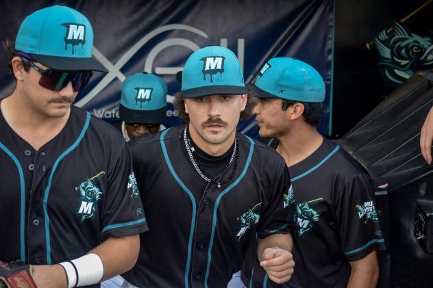 Mississippi Mud Monsters prepare to hit the field