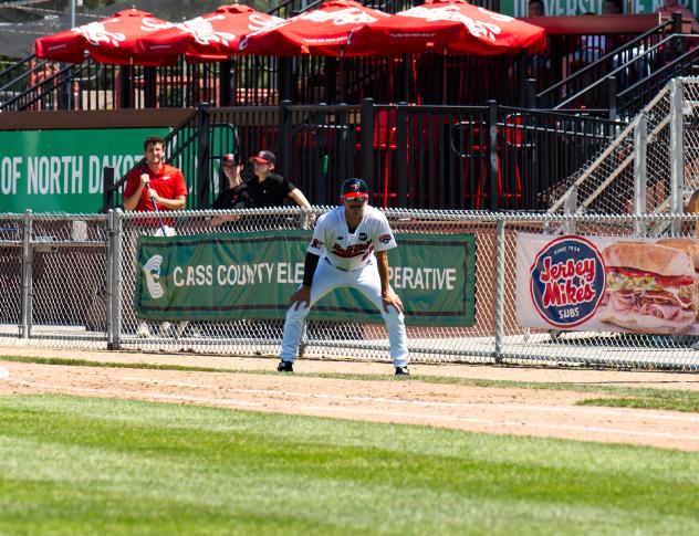 Fargo-Moorhead RedHawks prepare to coach at first