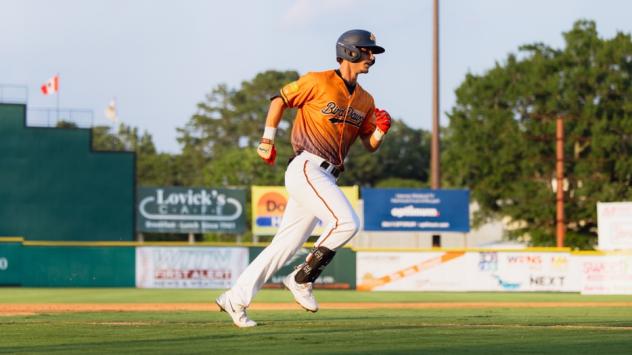 Down East Bird Dawgs head for home