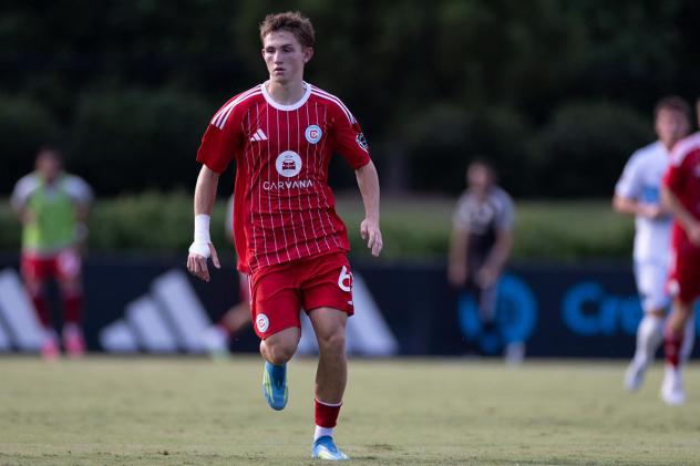 Chicago Fire II vs. Crown Legacy FC