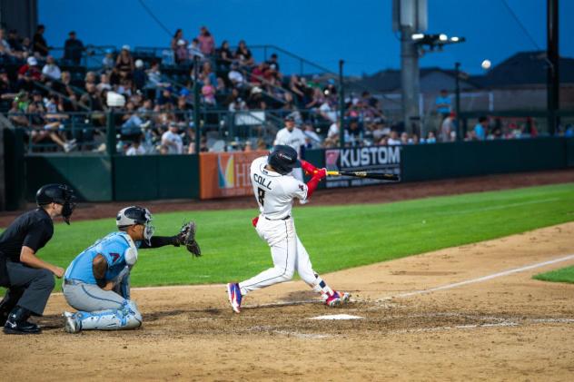 Coll’s Slam empurra Tri-City para além de Spokane