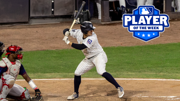 Scranton/Wilkes-Barre RailRiders infielder Anthony Volpe