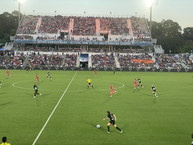 North Carolina Courage vs. Gotham FC