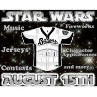 Barons Star Wars Jersey