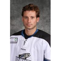 Idaho Steelheads' Brett Robinson