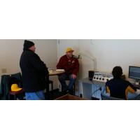 WOYK 1350's New Studios