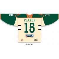 Mallards Fan-Designed Jersey