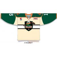 Mallards Fan-Designed Jersey
