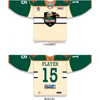 Mallards Fan-Designed Jersey