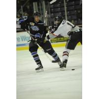 Wichita Thunder in Action