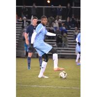 Hammerheads Defender Anthony Peters