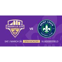 Game Time Announced for Louisville City FC's Season Opener