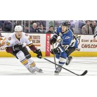 Lake Erie Monsters vs. Chicago Wolves