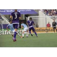 Orlando City SC vs. New York City FC